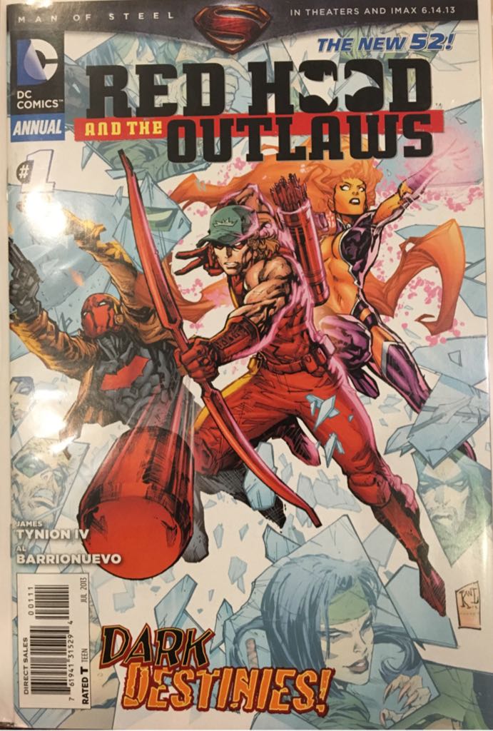 Green Lantern: New Guardians