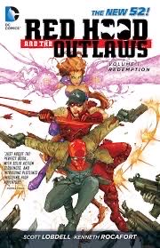Red Hood and The Outlaws: The New 52 Vol. 1: Redemption - DC Comics (1 - Nov 2012) comic book collectible [Barcode 978140123712751499] - Main Image 2