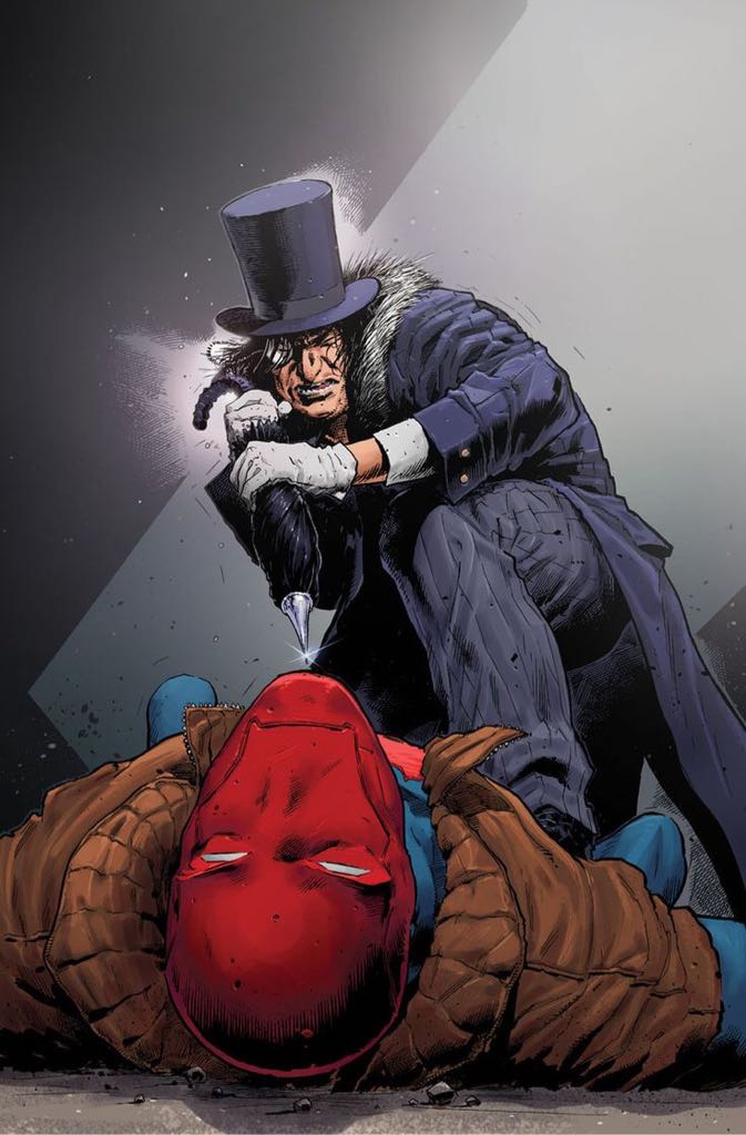 Red Hood and the Outlaws - DC Comics (22 - Jul 2018) comic book collectible - Main Image 1