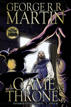 Game Of Thrones, A  (8) comic book collectible [Barcode 725130183996] - Main Image 1
