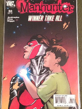 Worlds Finest Comics