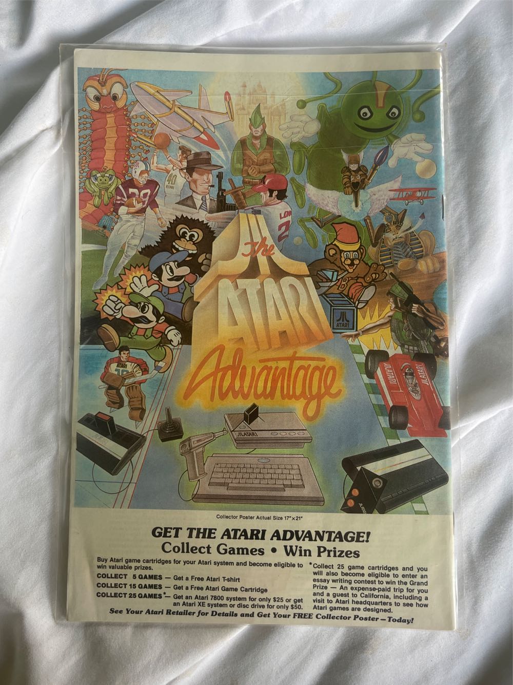 Manhunter (Vol. 1) - DC Comics (9 - 01/1989) comic book collectible [Barcode 070989317826] - Main Image 2