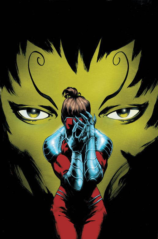 Manhunter (Vol. 1) - DC Comics (9 - 01/1989) comic book collectible [Barcode 070989317826] - Main Image 3