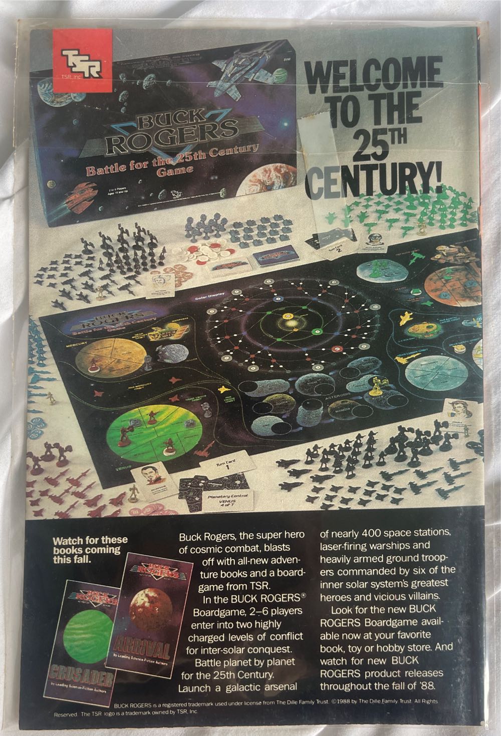 Manhunter - DC Comics (5 - Nov 1988) comic book collectible [Barcode 761941242286] - Main Image 2