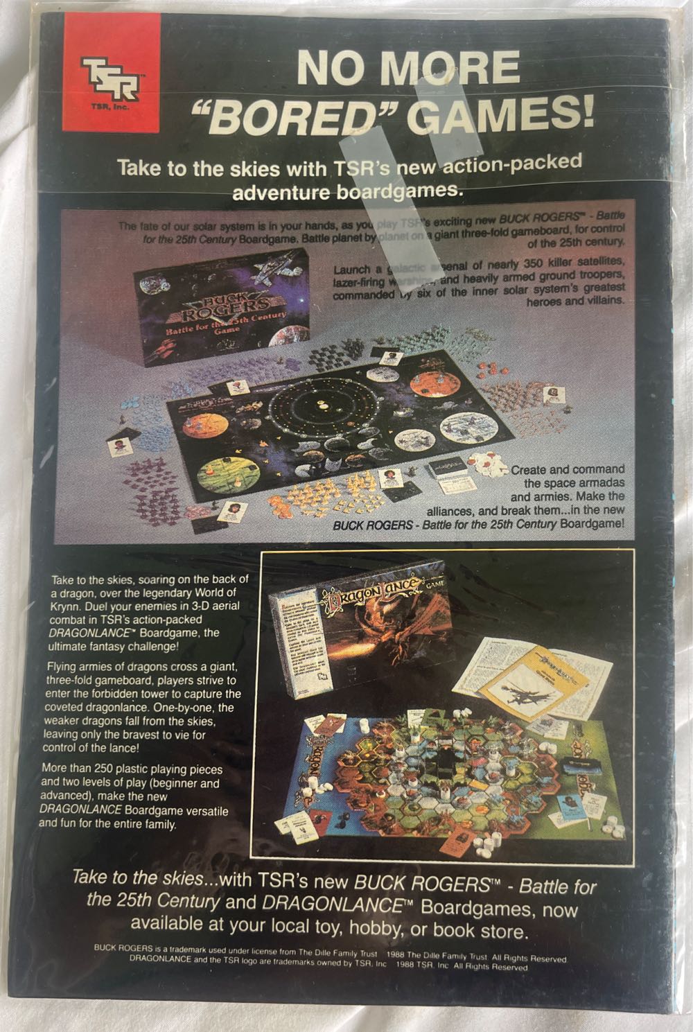 Manhunter - DC Comics (6 - Dec 1988) comic book collectible [Barcode 07098931782612] - Main Image 2