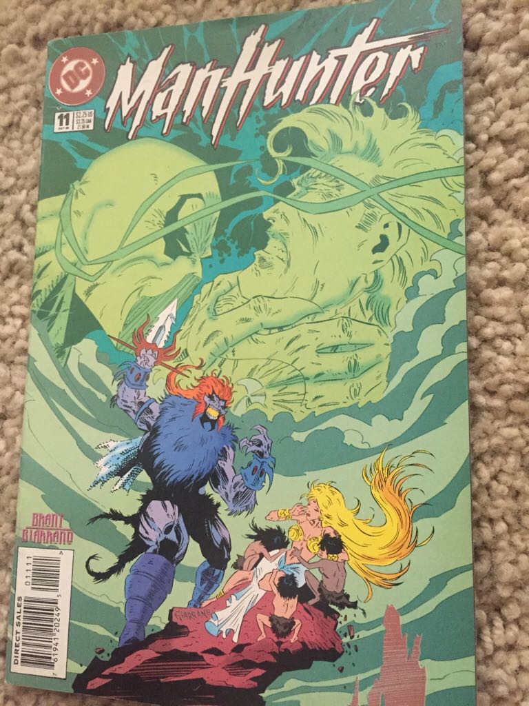 Fury Of Firestorm: The Nuclear Men