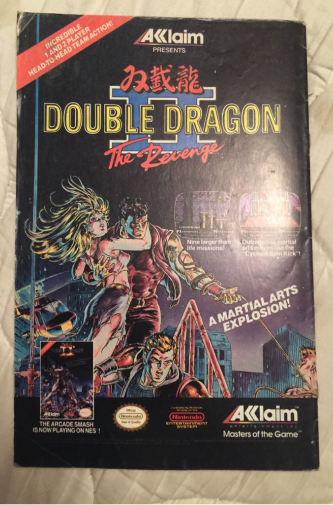 Manhunter (1988) - DC Comics (23 - Mar 1990) comic book collectible [Barcode 761941242286] - Main Image 2