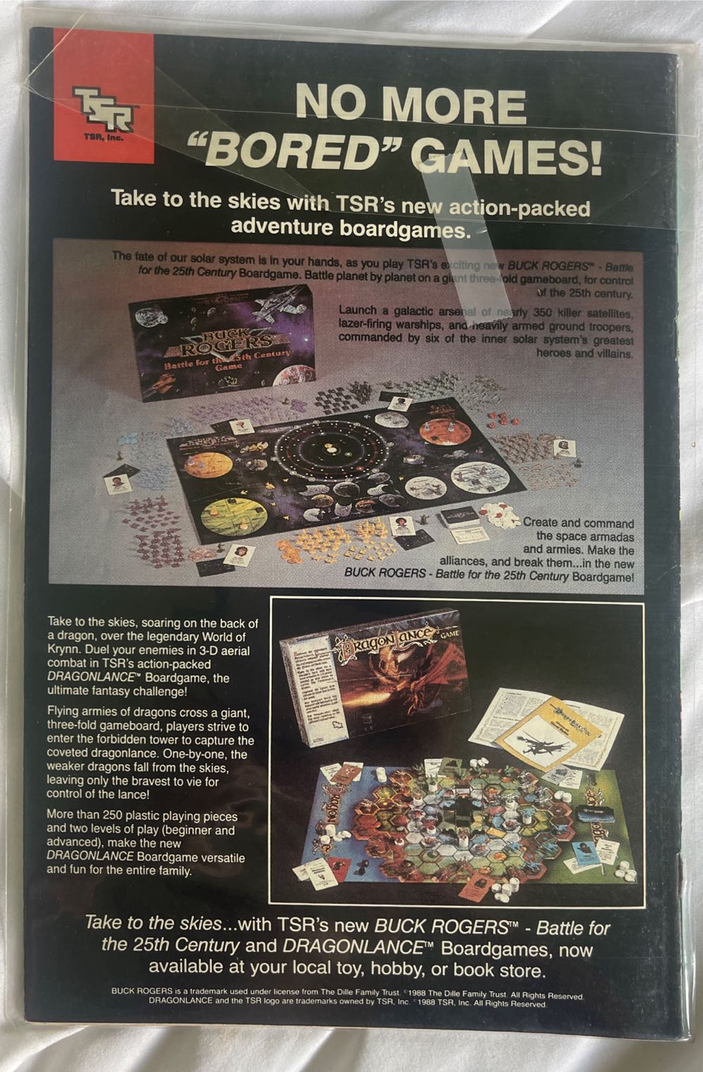 Manhunter (Vol. 1) - DC Comics (8 - Dec 1988) comic book collectible [Barcode 761941242286] - Main Image 2