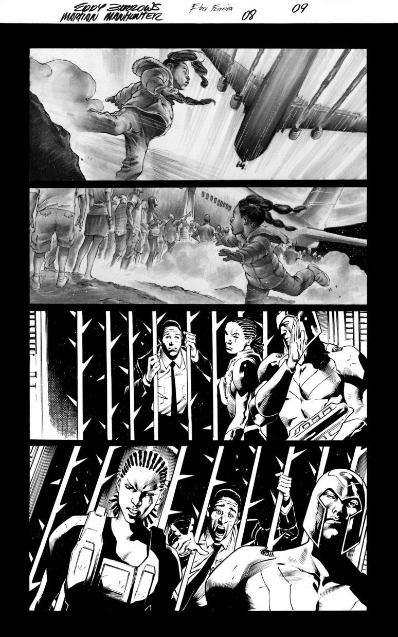 Manhunter (Vol. 1) - DC Comics (8 - Dec 1988) comic book collectible [Barcode 761941242286] - Main Image 4