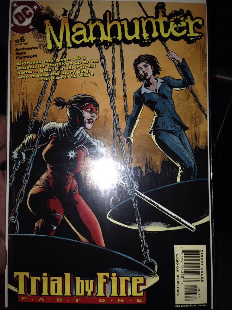 Red Hood and the Outlaws