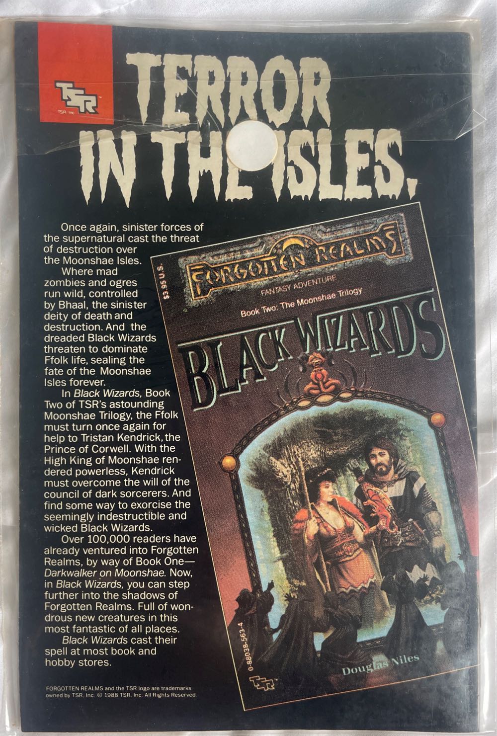 Manhunter, Vol. 2 - DC (1 - 07/1988) comic book collectible - Main Image 2