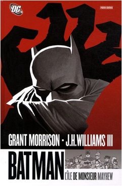 Batman: LÎle de Monsieur Mayhew  (0) comic book collectible [Barcode 9782809406184] - Main Image 1