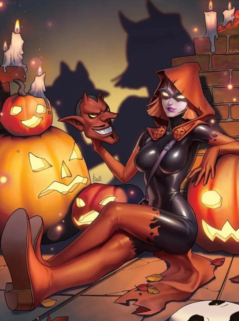 Tarot: Witch Of The Black Rose - BroadSword Comics (55) comic book collectible [Barcode 804879233909] - Main Image 2