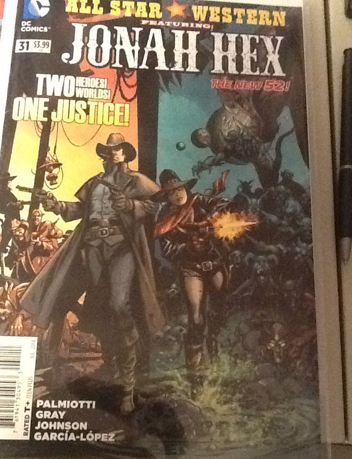 Wolverine And The X-Men