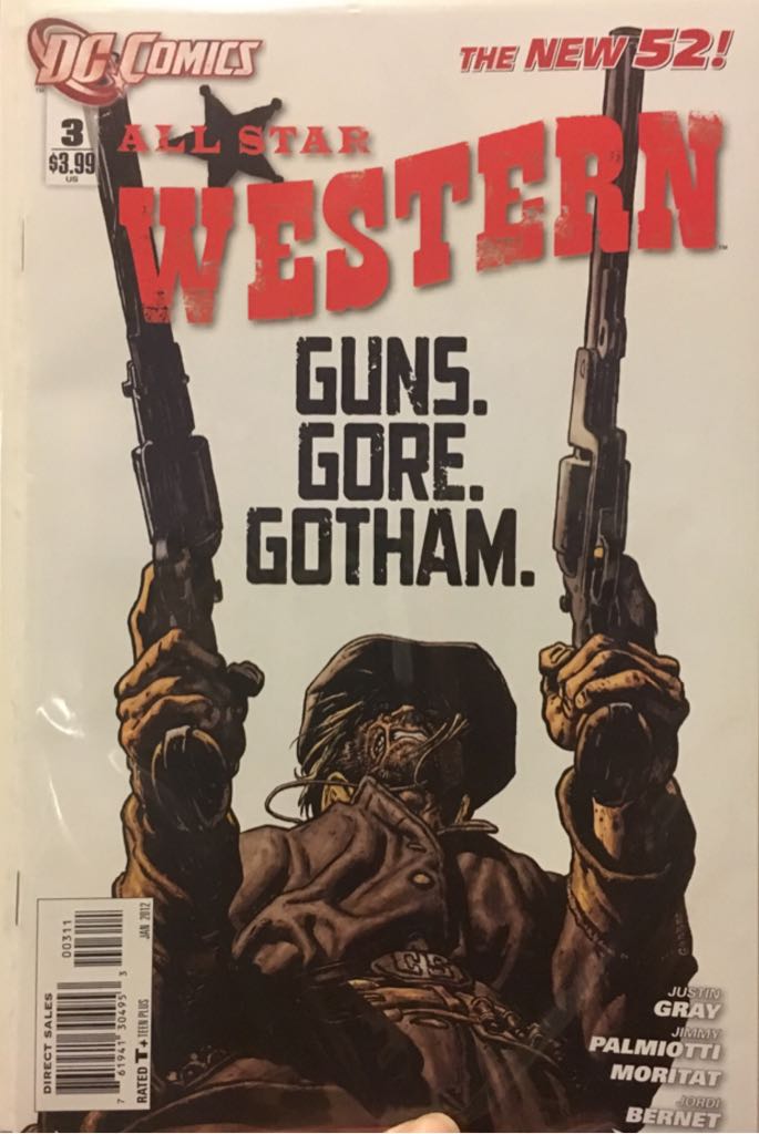 Green Lantern: New Guardians