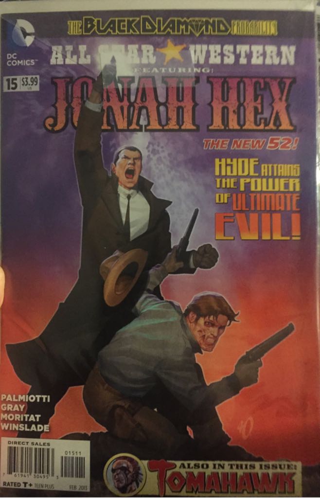 Fury Of Firestorm: The Nuclear Men