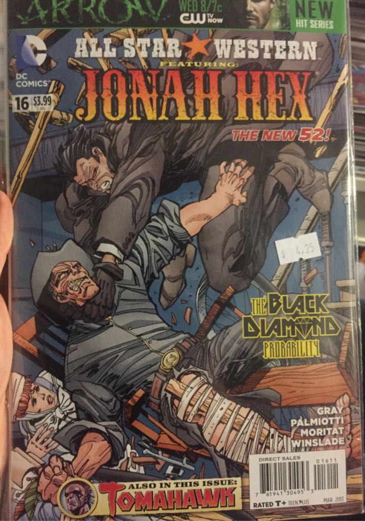 Tarot: Witch Of The Black Rose