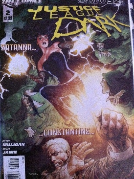 Aquaman: Time And Tide