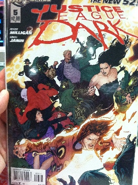 Justice League Dark