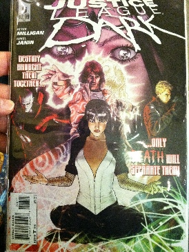 Fury Of Firestorm: The Nuclear Men