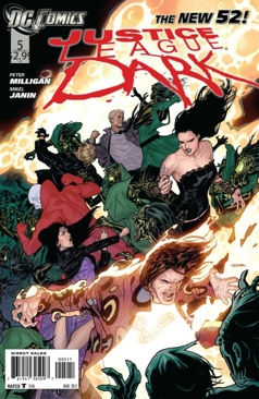 I, Vampire New 52