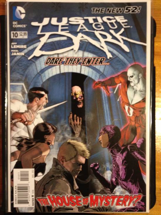 Green Lantern: New Guardians