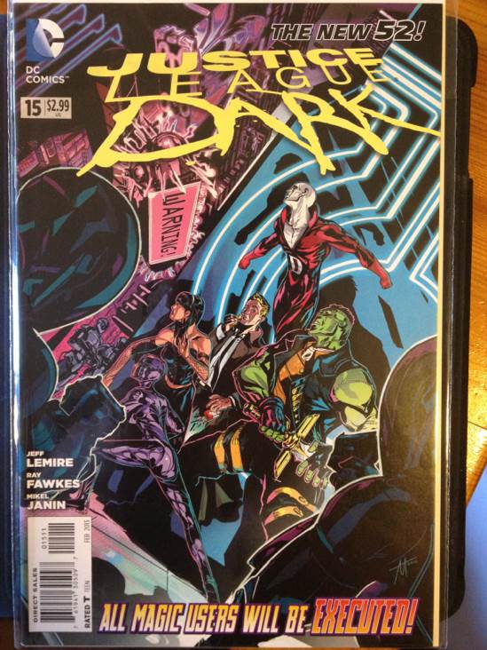 Legion: Secret Origin