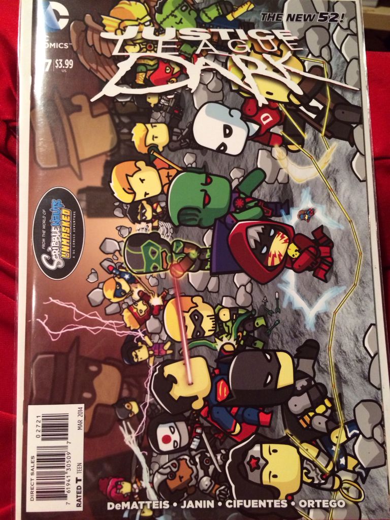 Red Hood and the Outlaws