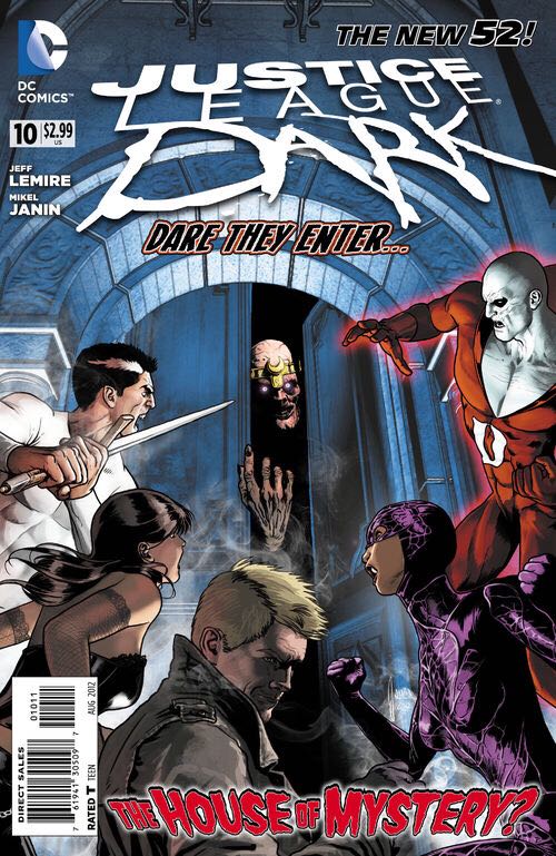 Justice League Dark