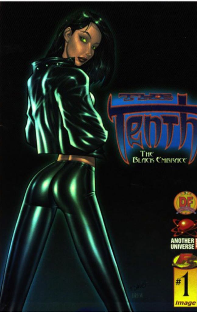 Justice League Dark: Futures End - DC Comics (1 - Nov 2014) comic book collectible [Barcode 76194132397800111] - Main Image 2