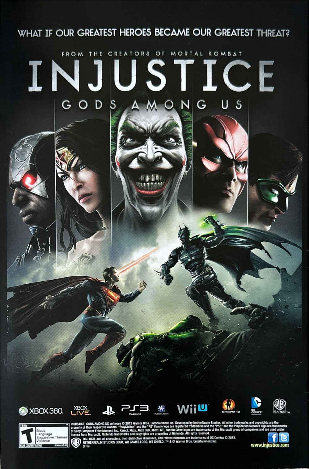 Justice League Dark - DC (19 - Jun-13) comic book collectible [Barcode 76194130509701911] - Main Image 2