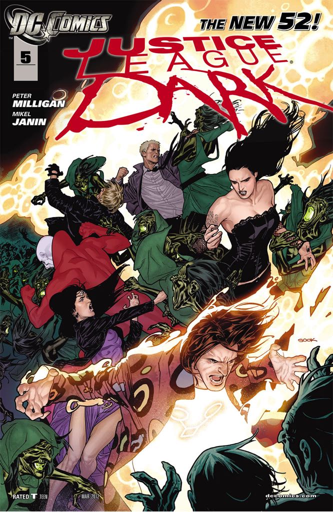 Justice League Dark