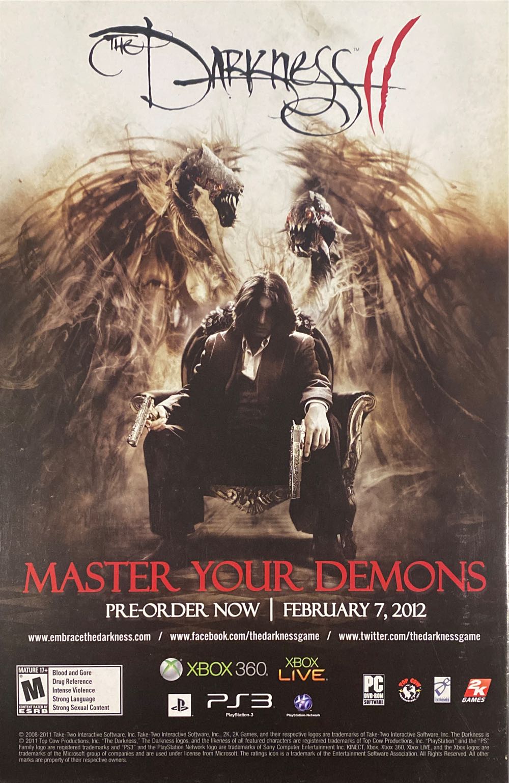 Justice League Dark - DC Comics (6 - Apr-12) comic book collectible [Barcode 76194130509700611] - Main Image 2