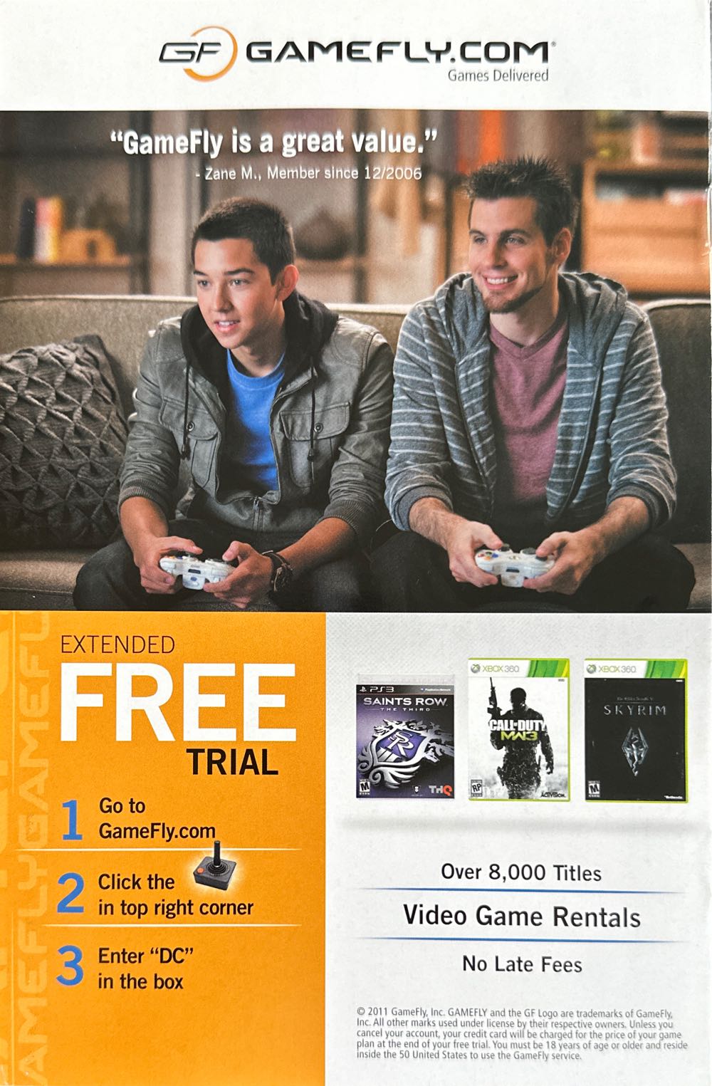 Justice League Dark - DC Comics (4 - Feb-12) comic book collectible [Barcode 76194130509700411] - Main Image 2