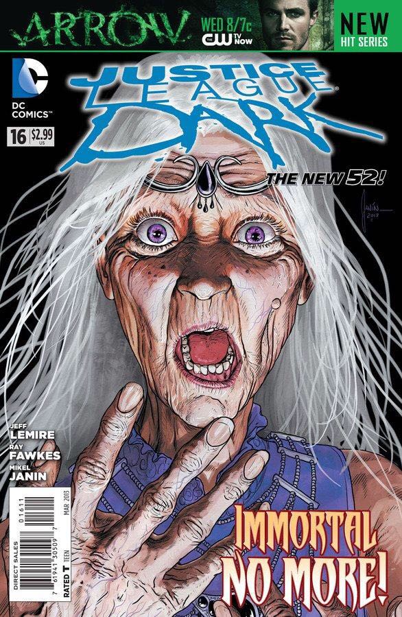 Free Comic Book Day 2017 Captain Canuck