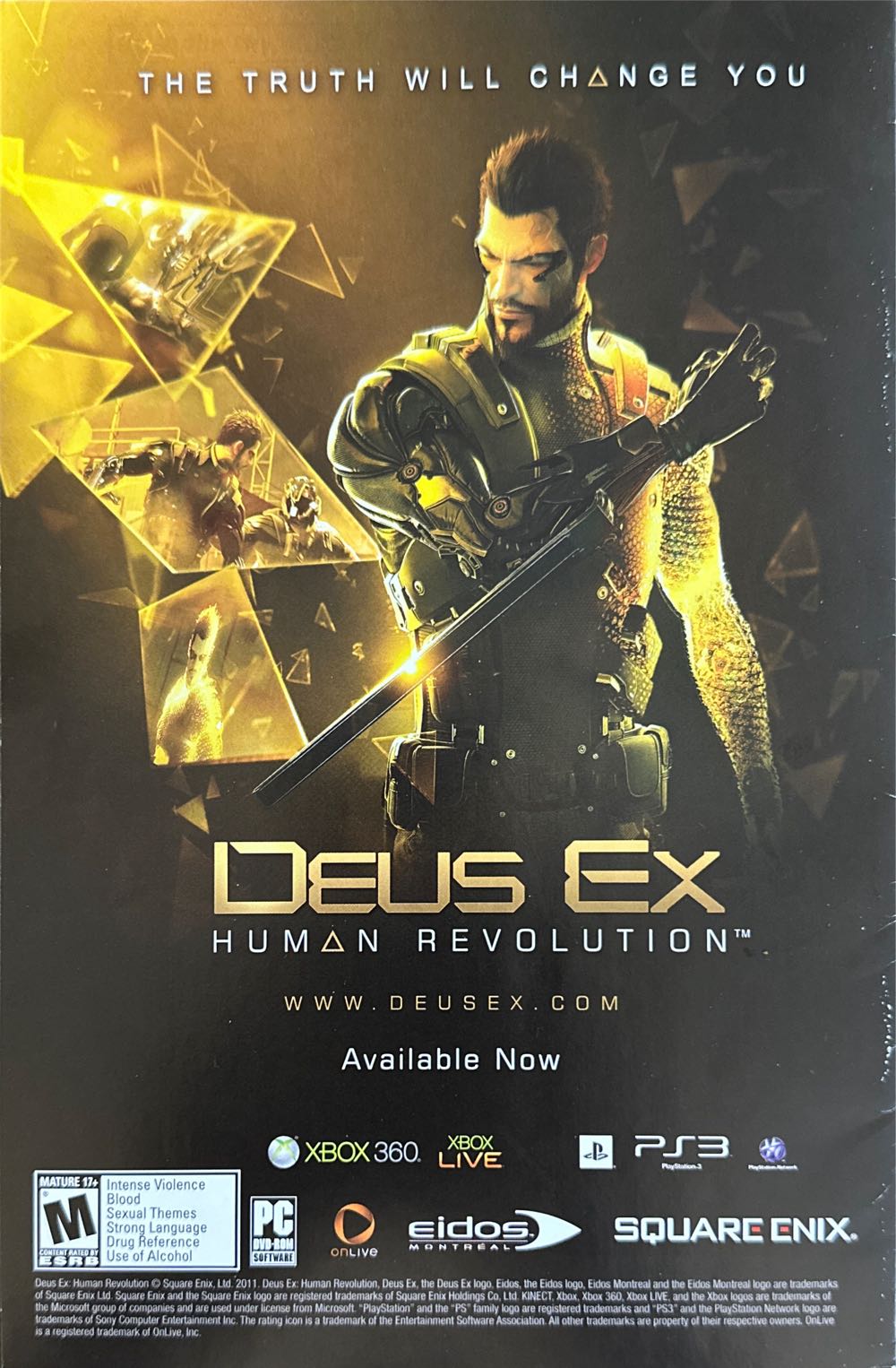 Justice League Dark - DC Comics (1 - Nov 2011) comic book collectible [Barcode 76194130509700112] - Main Image 2