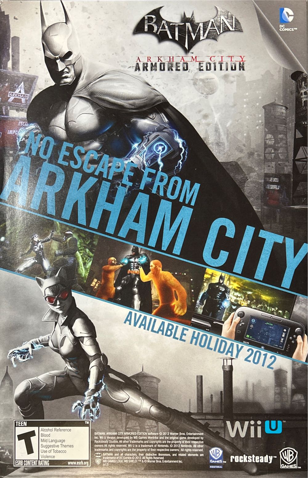 Justice League Dark - DC Comics (14 - Jan-13) comic book collectible [Barcode 76194130509701411] - Main Image 2