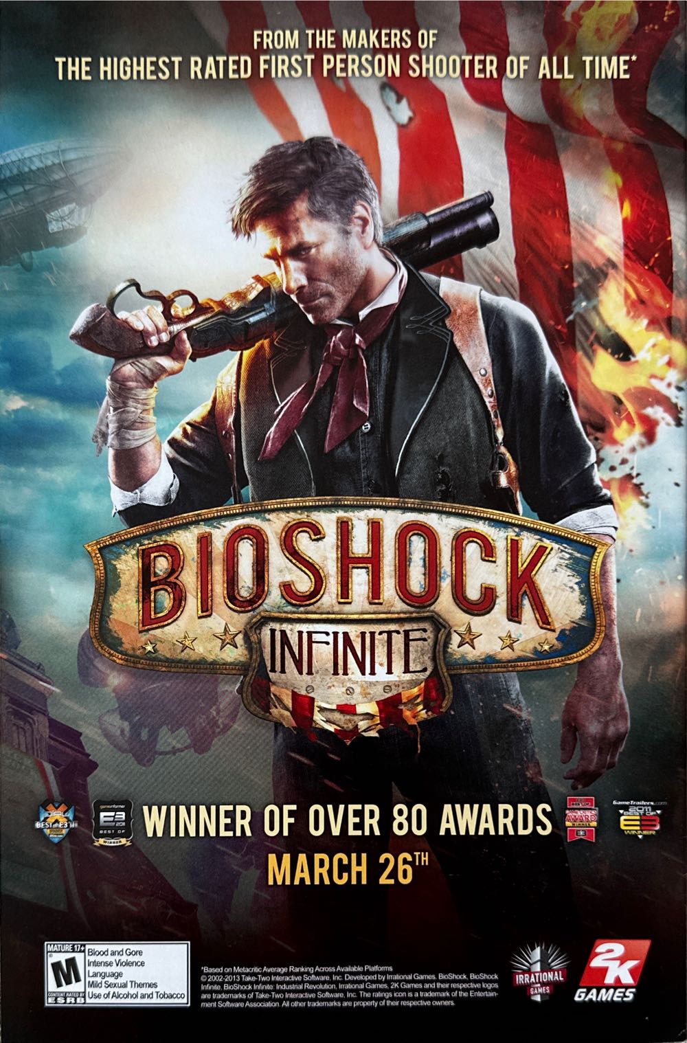 Justice League Dark - DC (18 - May-13) comic book collectible [Barcode 76194130509701811] - Main Image 2