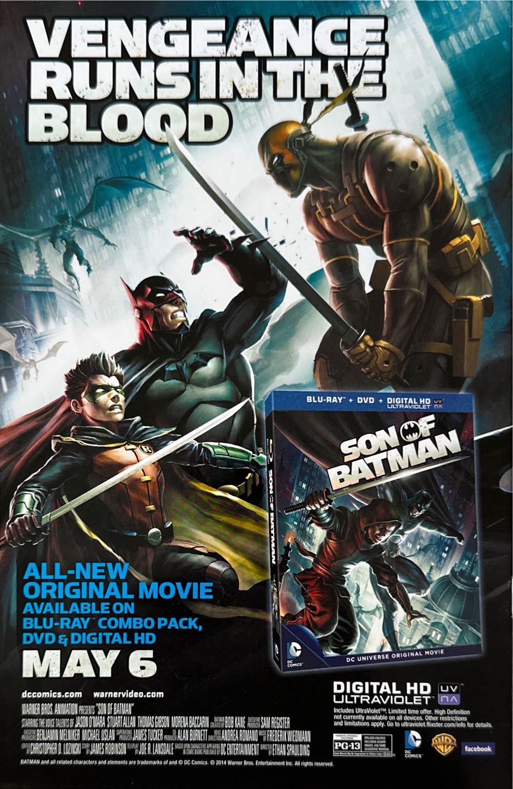 Justice League Dark - DC Comics (31 - Jul 2014) comic book collectible [Barcode 76194130509703111] - Main Image 2