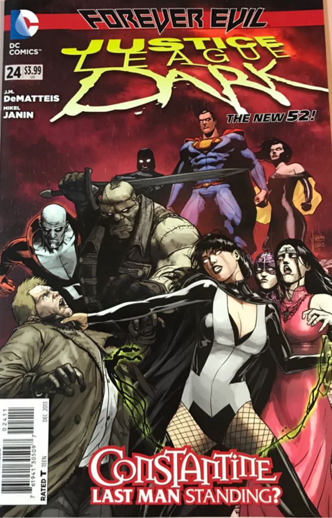 Wolverine And The X-Men