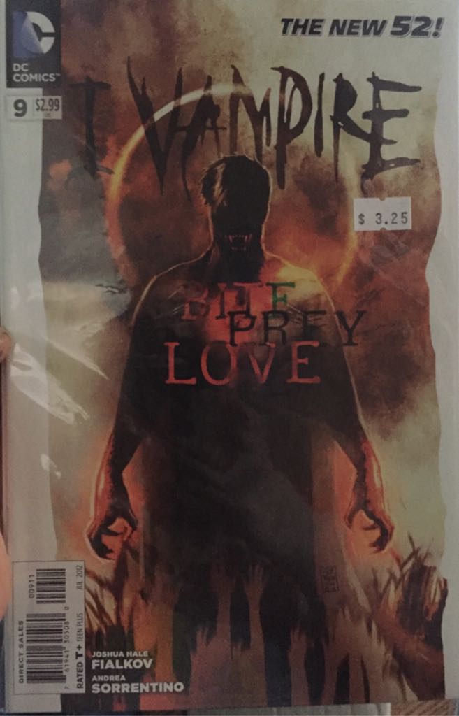 Justice League Dark Vol. 1