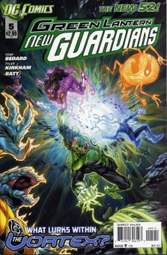 Green Lantern Corps Vol. 2