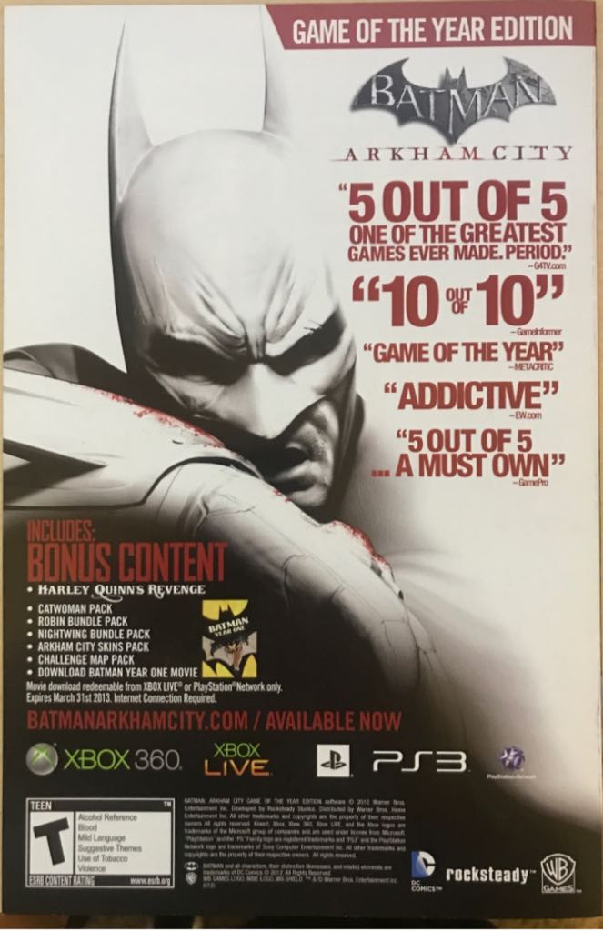 Green Lantern: New Guardians - DC Comics (10 - Aug 2012) comic book collectible [Barcode 761941306193] - Main Image 2