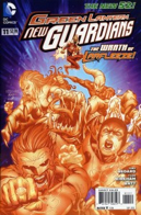 Green Lantern: New Guardians - DC (11 - Sep 2012) comic book collectible [Barcode 761941306193] - Main Image 1