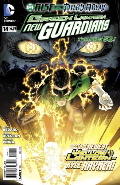 Legion Lost (New 52)
