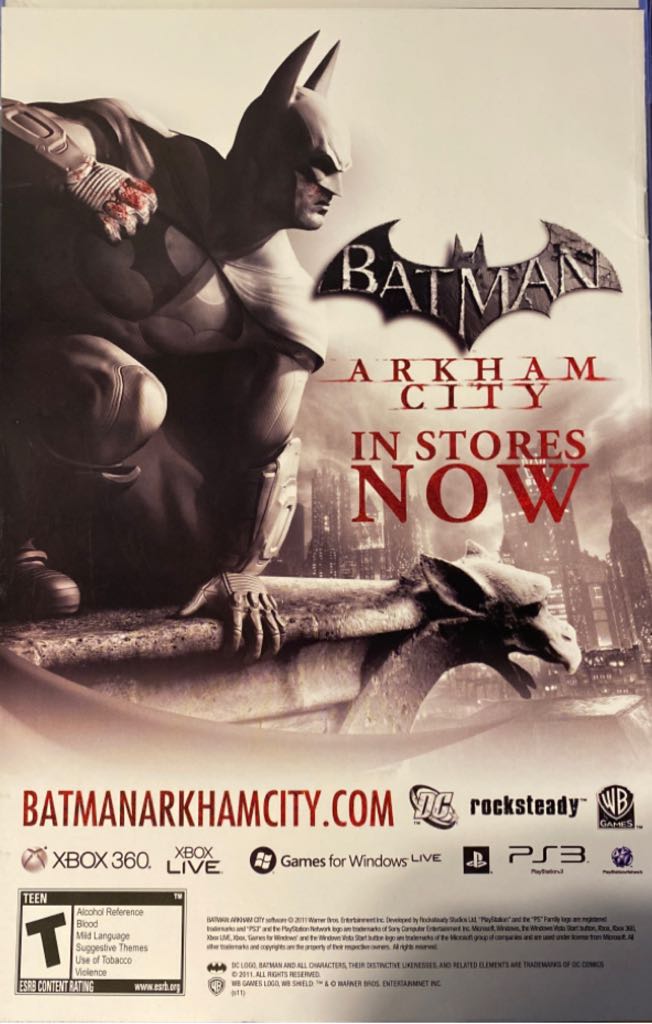 Green Lantern: New Guardians - DC Comics (3 - Jan-12) comic book collectible [Barcode 76194130619300311] - Main Image 2