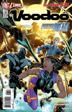 Frankenstein, Agent Of S.H.A.D.E.