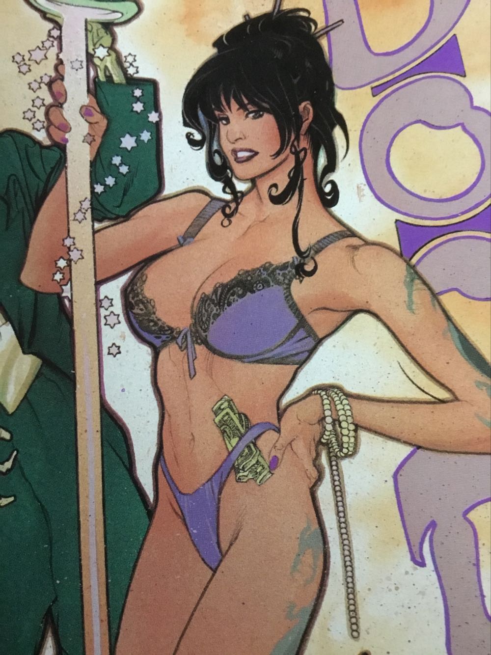 Voodoo - Image Comics (4 - Mar 1998) comic book collectible - Main Image 2
