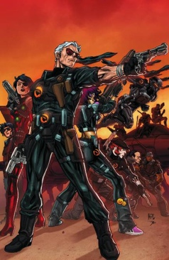 Justice League: A Midsummers Nightmare