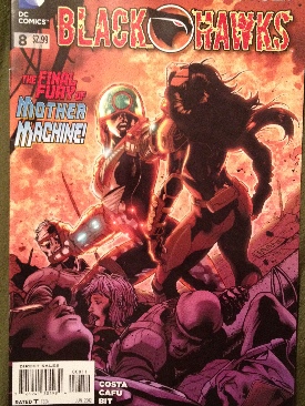 Wolverine And The X-Men